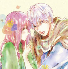 Itsoumi Nagi and Yuki from Yubisaki To Renren