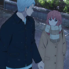 Itsoumi Nagi and Yuki from Yubisaki To Renren
